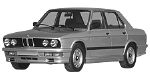 BMW E28 C0998 Fault Code