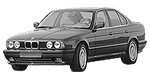 BMW E34 C0998 Fault Code