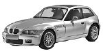 BMW E36-7 C0998 Fault Code