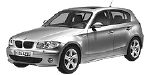 BMW E87 C0998 Fault Code